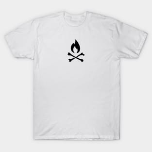 Deadly Fire (Light) T-Shirt